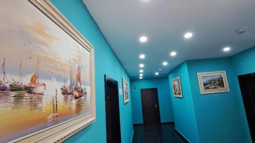 이코노미 룸, Citycenterhotel Shkoder