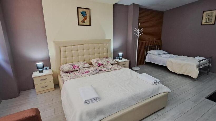 수피리어 룸, Citycenterhotel Shkoder