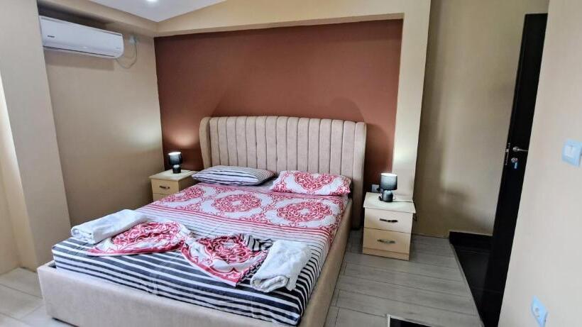 수피리어 룸, Citycenterhotel Shkoder
