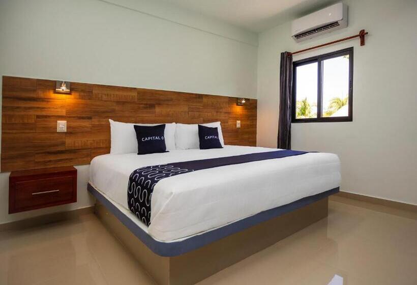 Habitación Superior, Pejelagarto