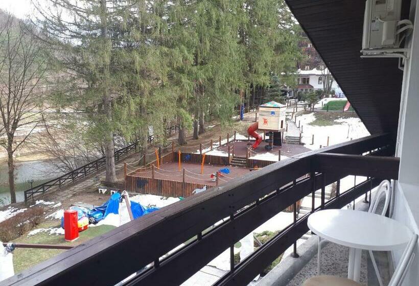 اتاق استاندارد یک نفره, Trayal