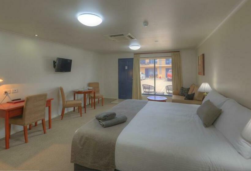 디럭스 룸, Inverell Rsm Club Motel