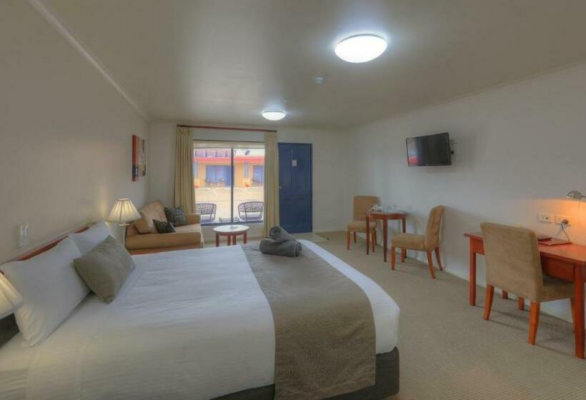 스탠다드 룸 킹사이즈 침대, Inverell Rsm Club Motel