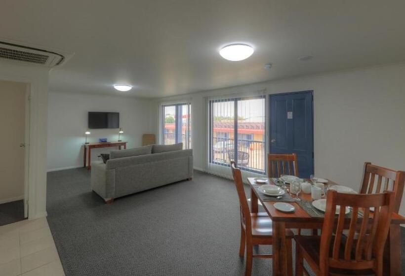 침실 2개 아파트, Inverell Rsm Club Motel