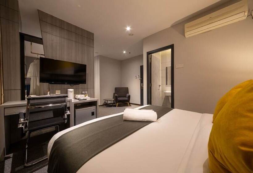 Family Suite, Fives Hotel Johor Bahru City Centre