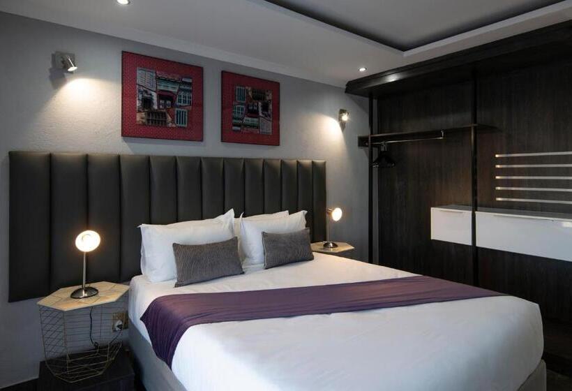 اتاق لوکس, Lefa Boutique