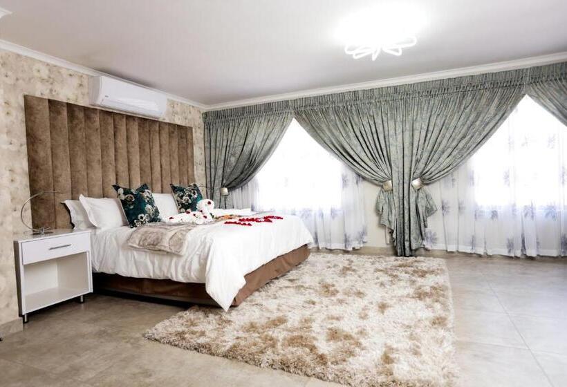 سوئیت با تخت بزرگ, Lefa Boutique