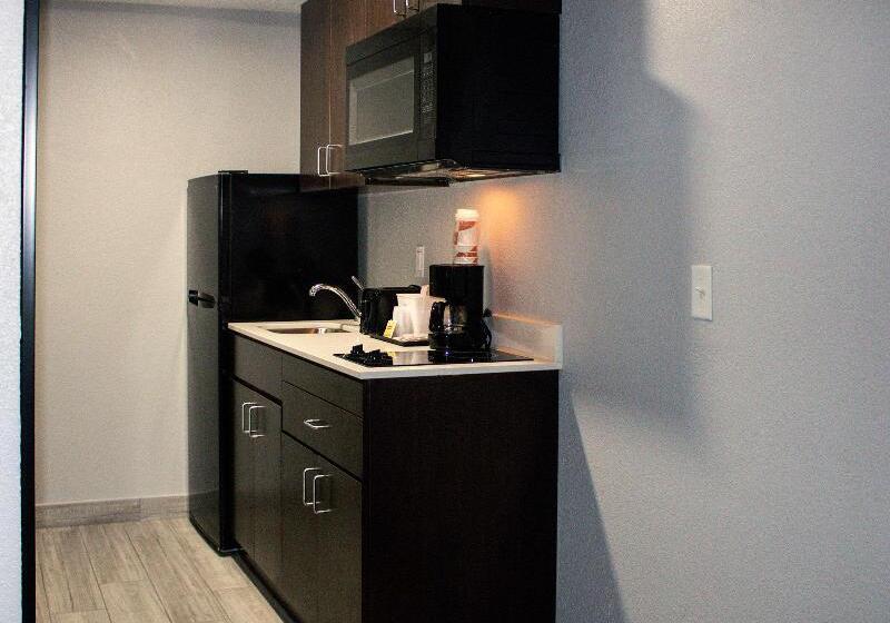 Стандартный Номер Кровать Кинг, Quality Inn Roseville Detroit North