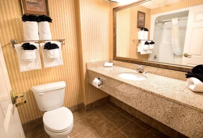 Люкс Кровать Кинг, Grand Plaza Hotel Branson