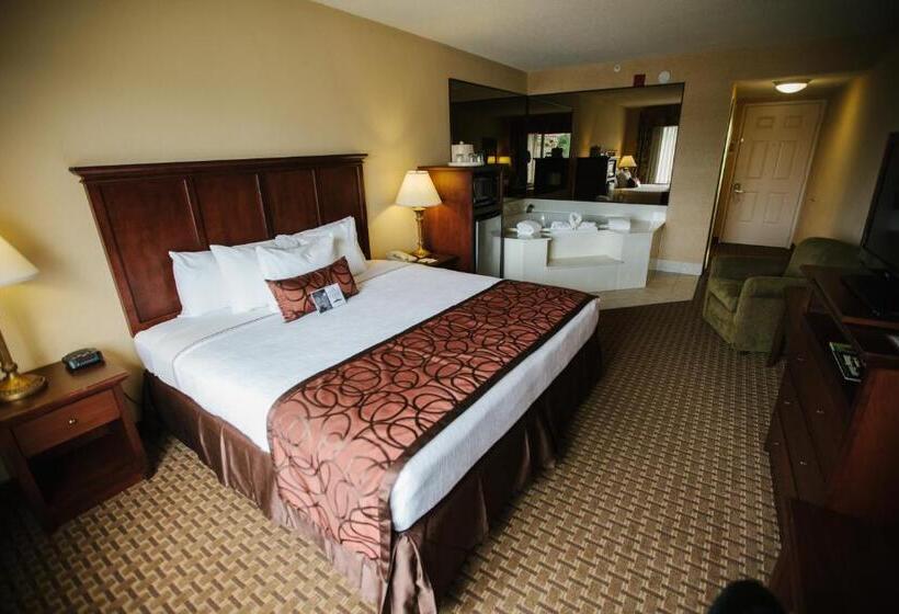 Стандартный Номер Кровать Кинг, Grand Plaza Hotel Branson
