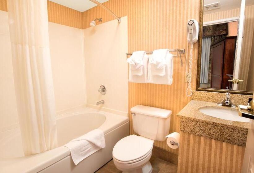 ２ベッドスイートルーム, Grand Plaza Hotel Branson