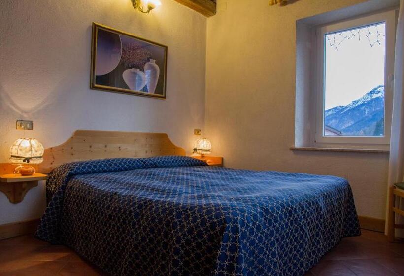 Номер Комфорт, Al Pelmo Wellness