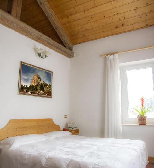 Номер Комфорт, Al Pelmo Wellness