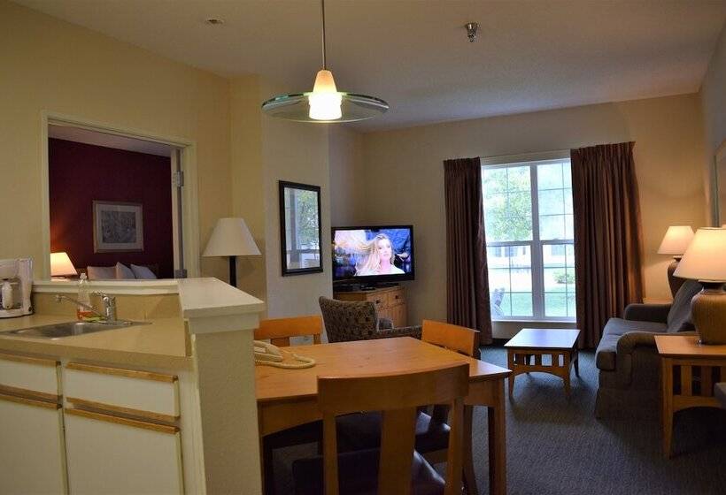 Люкс Адаптированный для Инвалидов, Baymont By Wyndham Wichita East
