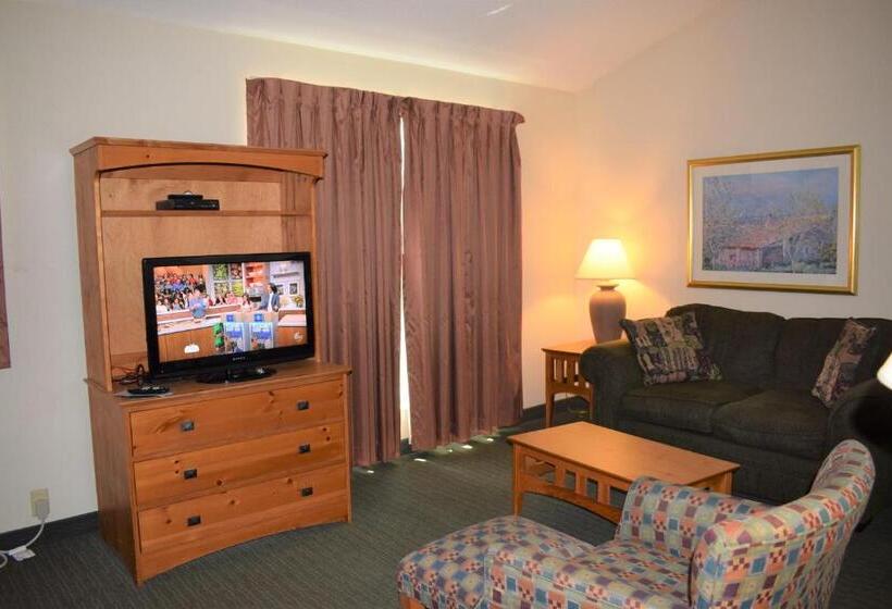 اتاق استاندارد با تخت بزرگ, Baymont By Wyndham Wichita East