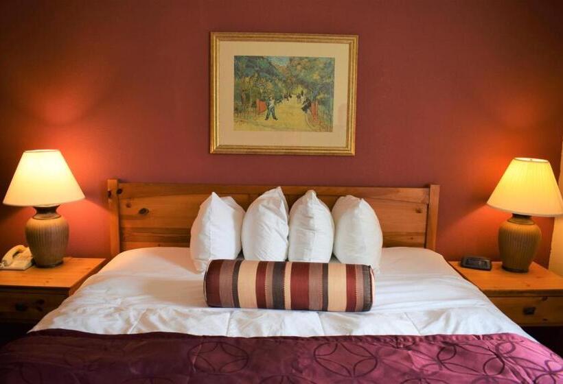 اتاق استاندارد با تخت بزرگ, Baymont By Wyndham Wichita East