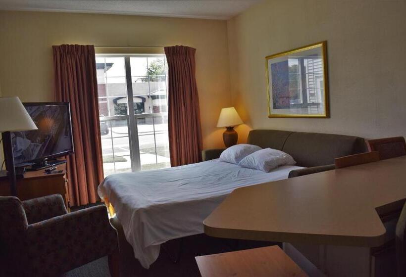 سوئیت با تخت بزرگ, Baymont By Wyndham Wichita East