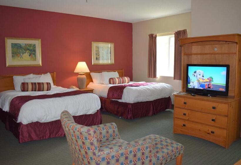 اتاق استاندارد, Baymont By Wyndham Wichita East