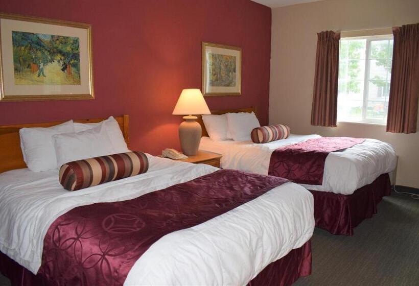 اتاق استاندارد, Baymont By Wyndham Wichita East