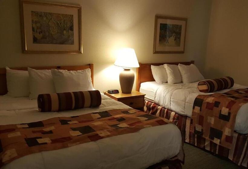 اتاق استاندارد, Baymont By Wyndham Wichita East