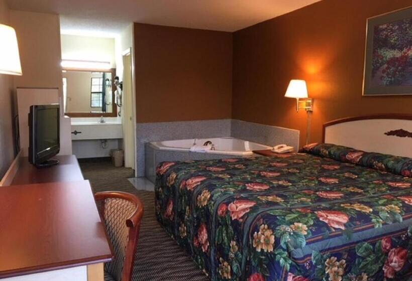 Стандартный Номер Кровать Кинг, Budget Inn & Suites  Talladega