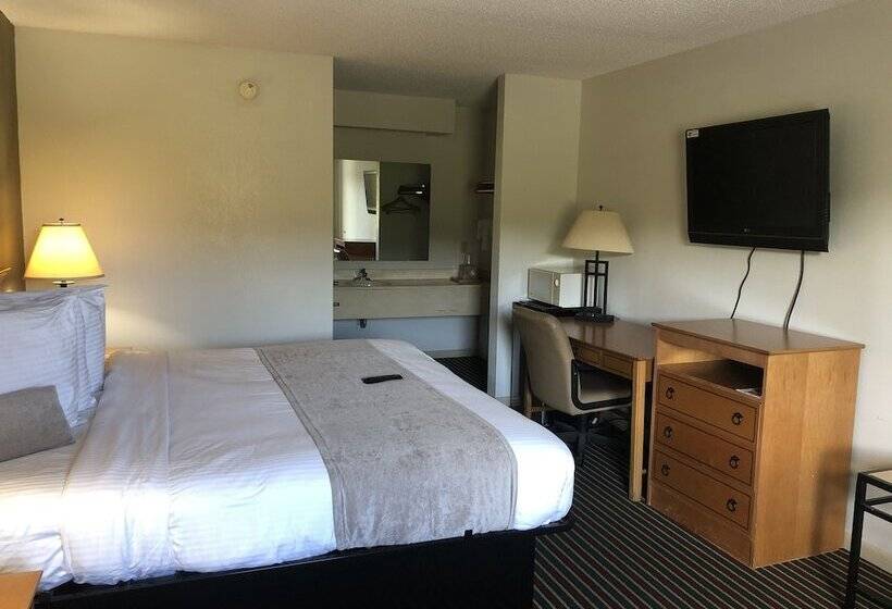 Номер Стандарт 2 Двуспальные Кровати, Budget Inn Timmonsville