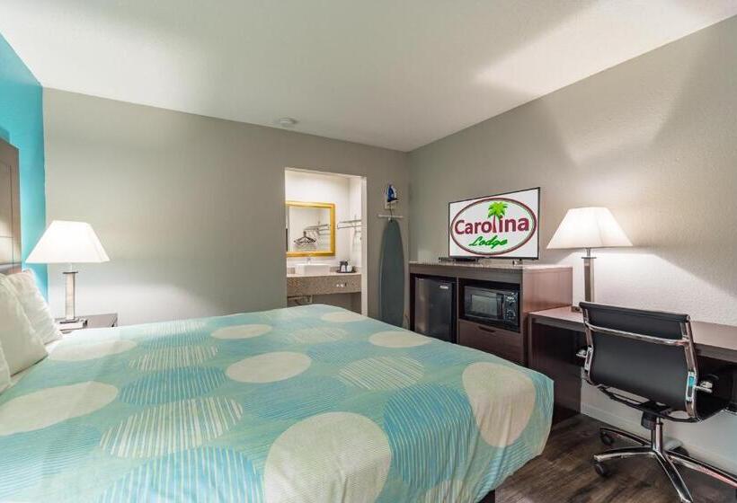 Quarto Estandar Cama King, Carolina Lodge
