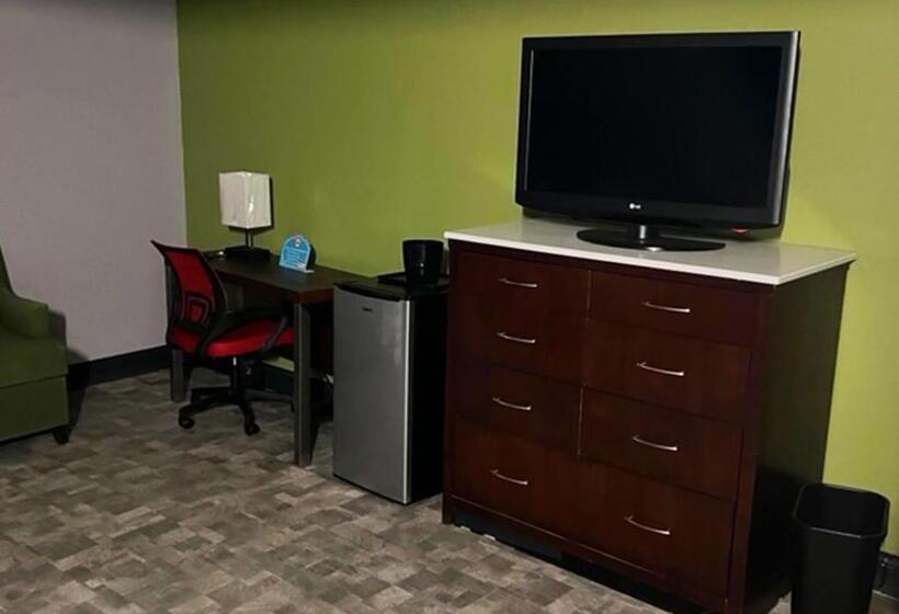Quarto Estandar, Philly Inn & Suites