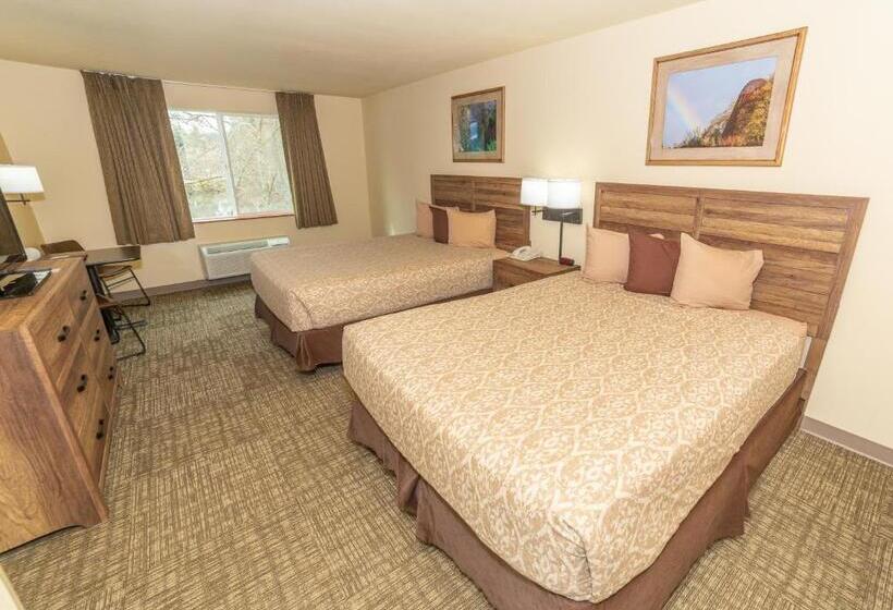 Номер Стандарт, Clatskanie River Inn