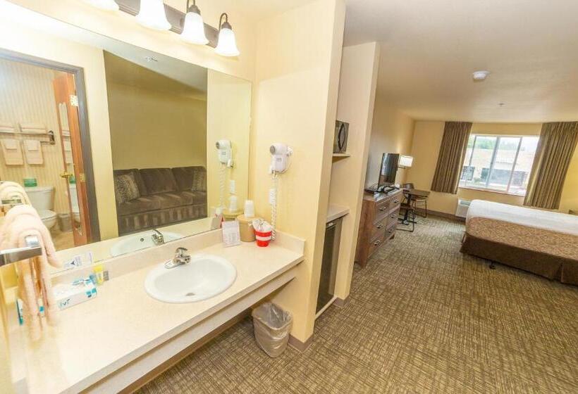 Стандартный Номер Кровать Кинг, Clatskanie River Inn