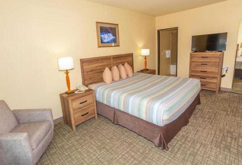 Люкс Superior, Clatskanie River Inn