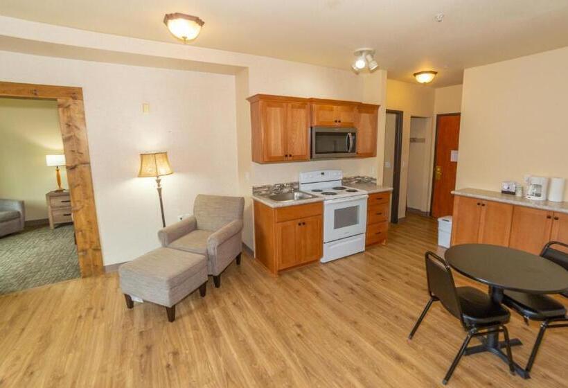 Люкс Superior, Clatskanie River Inn