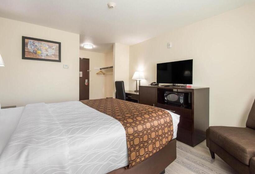 Номер Стандарт, Econo Lodge Umatilla Columbia River Area