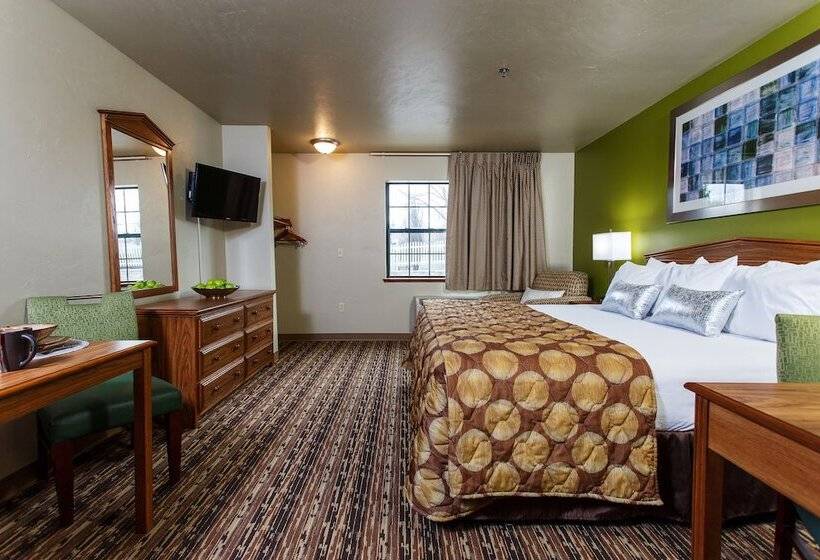 Номер Стандарт, Extended Stay Airport