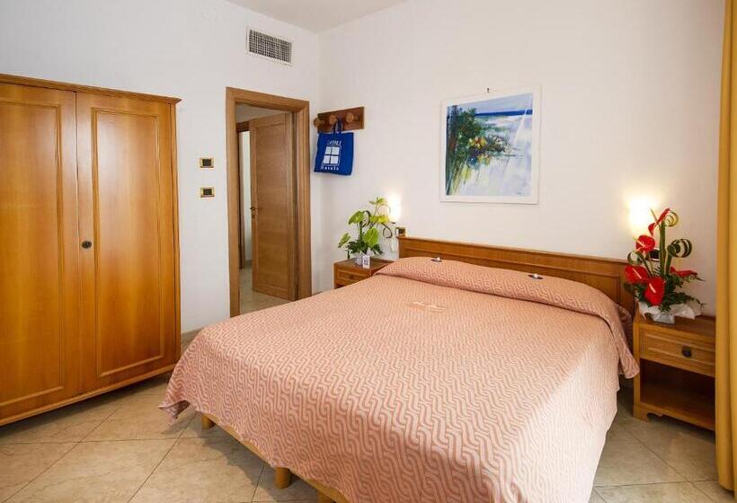 Номер Economy, Joli Park Hotel   Caroli Hotels