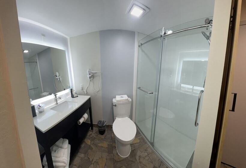 Номер Стандарт Двуспальная Кровать Вид на Море, Ocean Sands Beach Boutique Inn 1 Acre Private Beach St Augustine Historic 2 Miles Shuttle With Downt