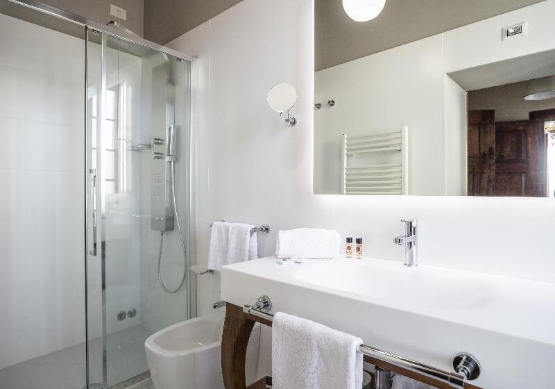 Номер Deluxe, Palazzo Leopoldo Dimora Storica & Spa