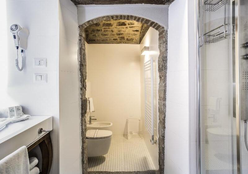 Номер Deluxe, Palazzo Leopoldo Dimora Storica & Spa