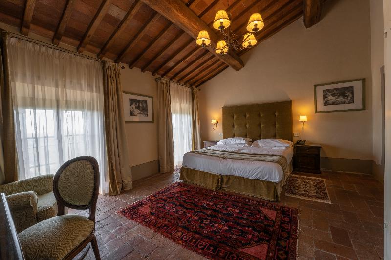 Номер Deluxe, Palazzo Leopoldo Dimora Storica & Spa