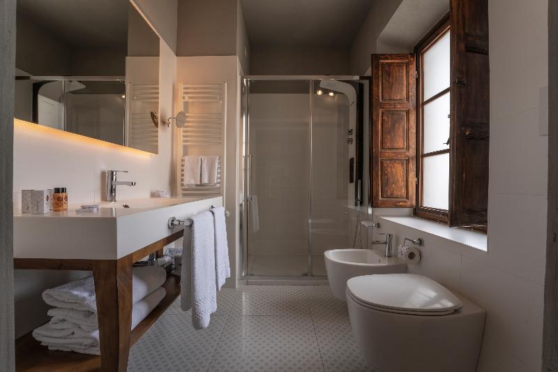 Номер Deluxe, Palazzo Leopoldo Dimora Storica & Spa