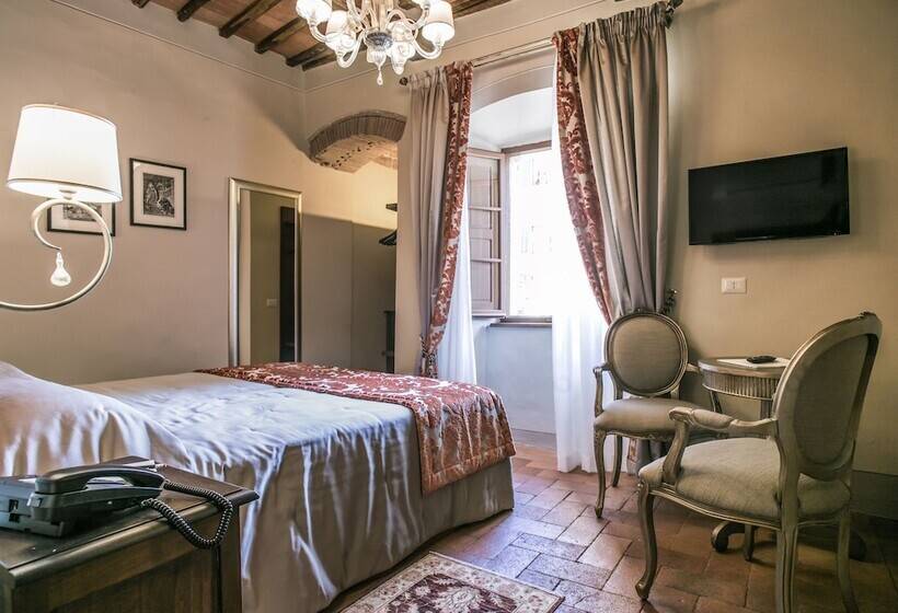 Классический Номер, Palazzo Leopoldo Dimora Storica & Spa