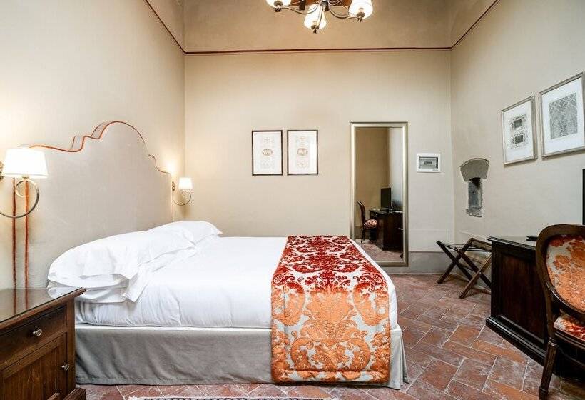 Классический Номер, Palazzo Leopoldo Dimora Storica & Spa
