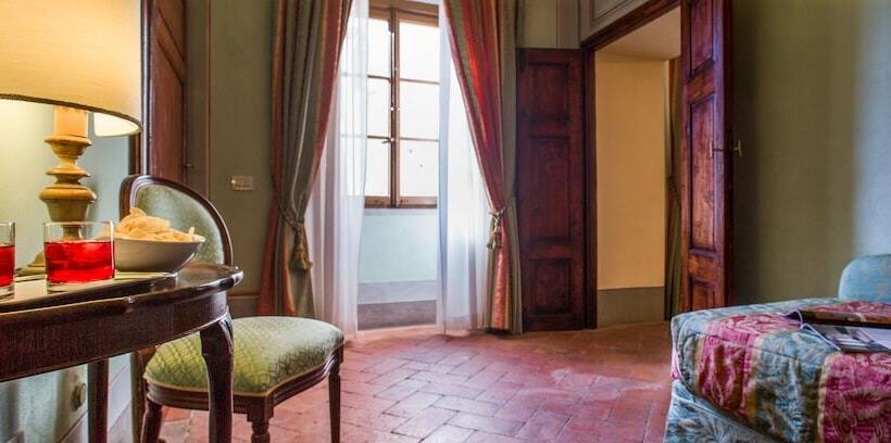 Номер Superior, Palazzo Leopoldo Dimora Storica & Spa