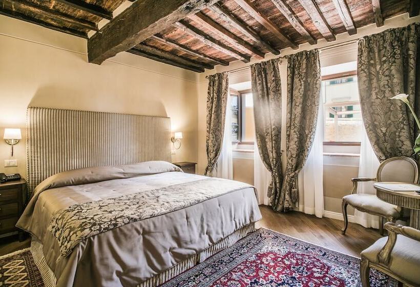 Номер Superior, Palazzo Leopoldo Dimora Storica & Spa