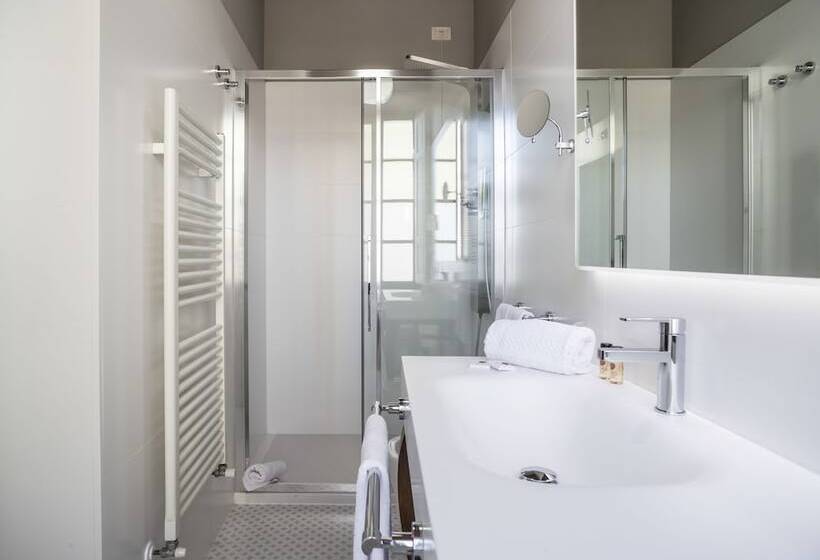 Номер Deluxe, Palazzo Leopoldo Dimora Storica & Spa
