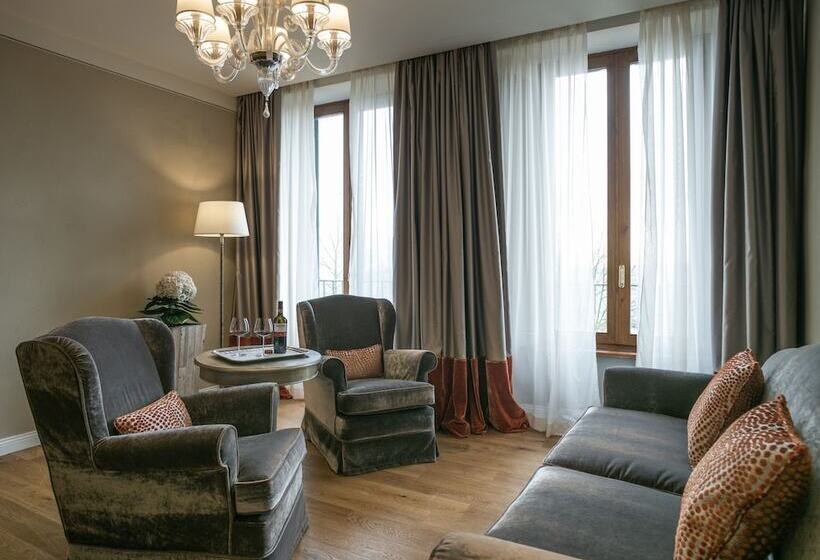 Номер Стандарт Трехместный, Palazzo Leopoldo Dimora Storica & Spa