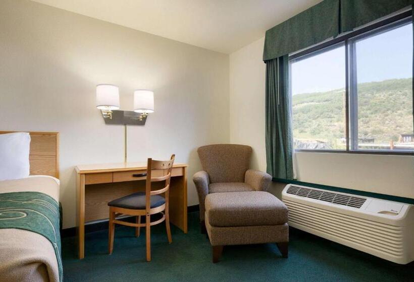 Стандартный Номер Кровать Кинг, Travelodge By Wyndham Yampa