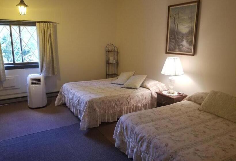 Номер Стандарт, Kancamagus Swift River Inn