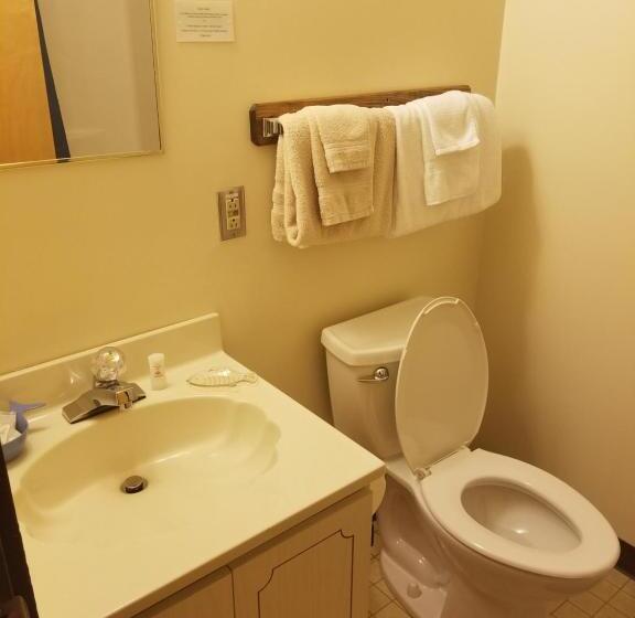 Номер Стандарт, Kancamagus Swift River Inn