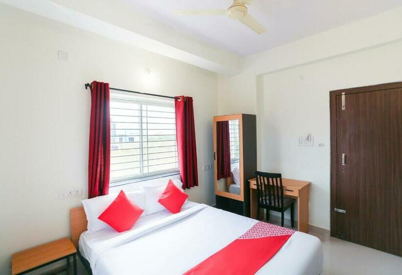 اتاق استاندارد, O Prashant Villa